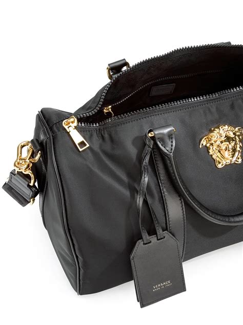 versace couture bag men|authentic Versace handbags.